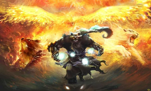 兽灵行者-乌迪尔