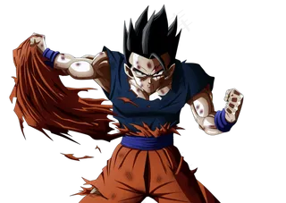 经典漫画七龙珠人物