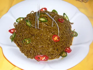 0711a-610荞面合各(凉拌家乡酸汤迷宗炒)