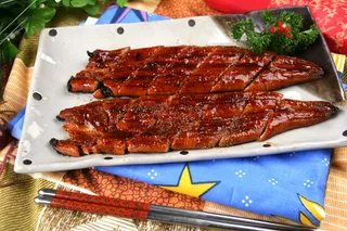 042  蒲烧鳗鱼-新易喜