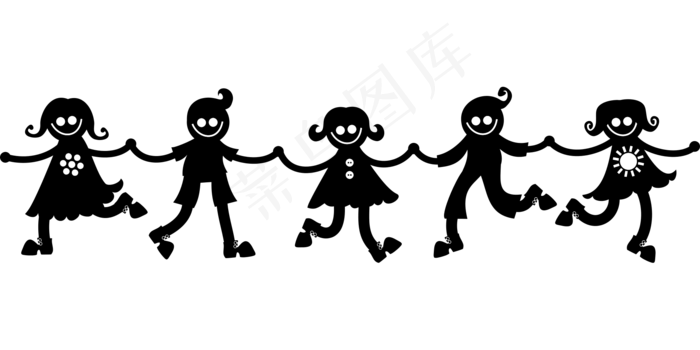 男孩们, 孩子们, 舞蹈, 跳舞, 女性