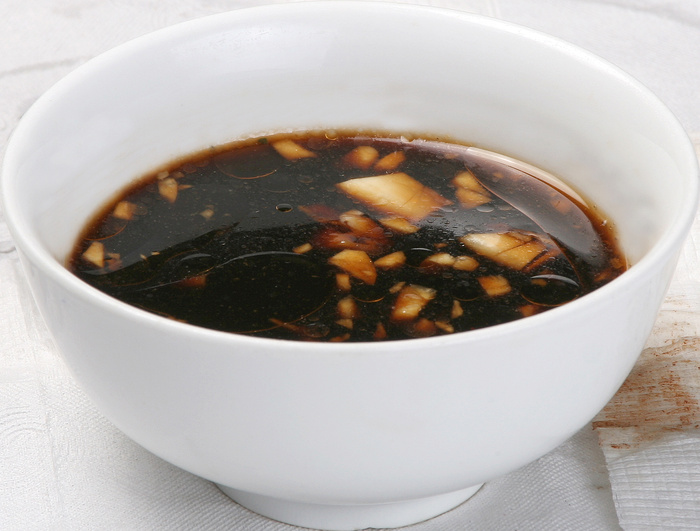 46 白灼木耳2 汇源饺子城
