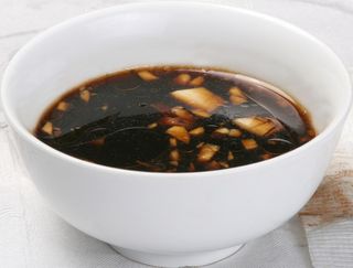 46 白灼木耳2 汇源饺子城