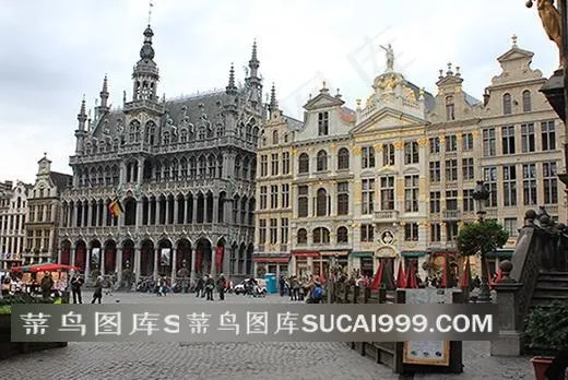 欧洲古典建筑意大利