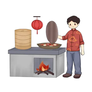 传统手工工艺人物