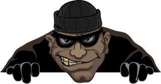 PNG小偷强盗免抠