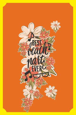 夏天海报|矢量|插画|扁平|风格