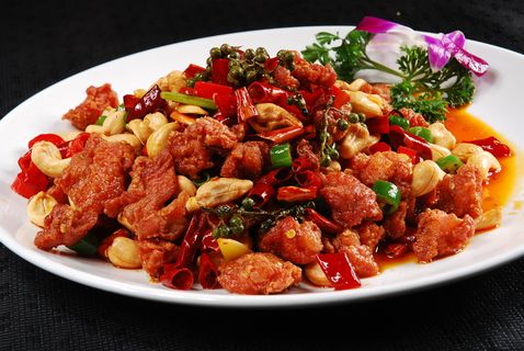 CXC05819香辣鸡脆骨 38