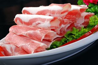 火锅配菜肉片肉类荤类羊肉牛肉肥牛肥羊