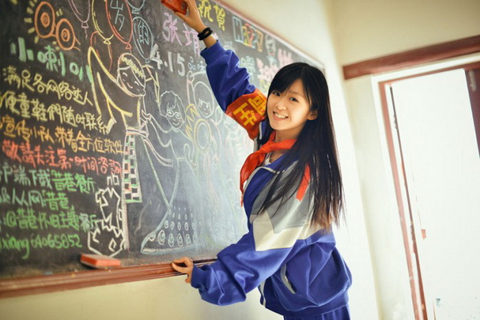 摄影图片人物美女模特照片