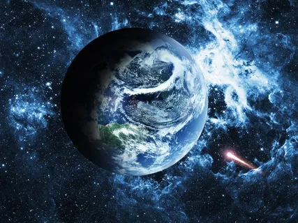 浩瀚宇宙星球高清图片 浩瀚宇宙星球高清图片