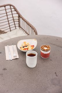 水果背景素材下午茶