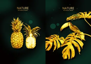 北欧抽象画现代装饰画