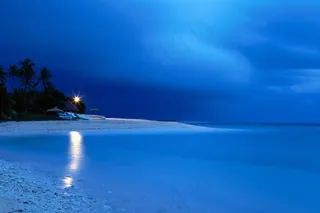 海边沙滩风景图片下载