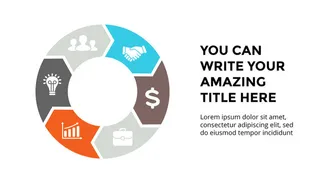 数据图表统计图形分析分类商务会议办公图标PSD模板素材