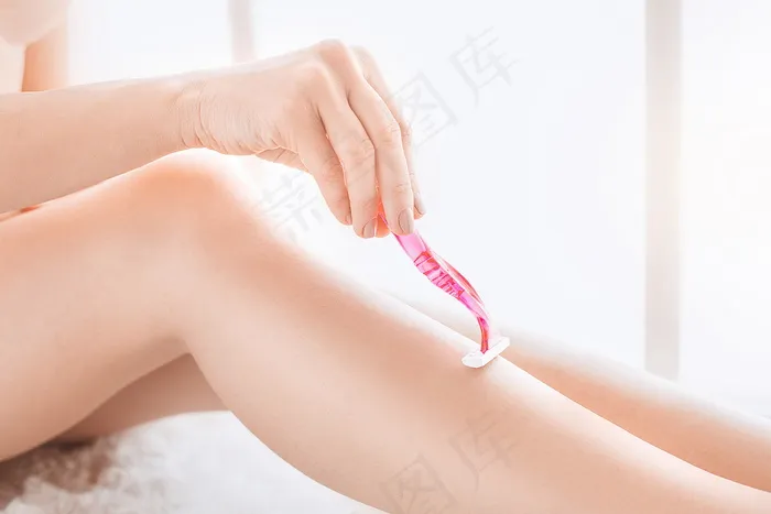 美模 美容美体 美女模特