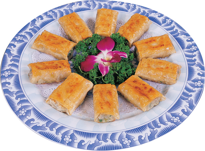 韭菜煎饼