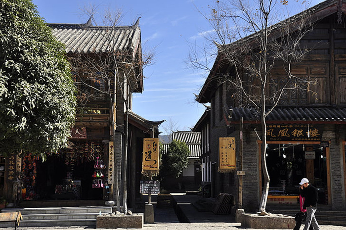 美丽风景 天空 风景 素材