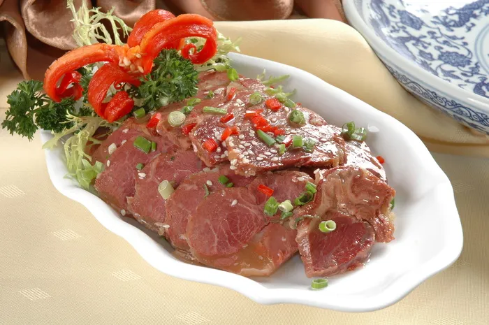 LCH4663五香驴肉