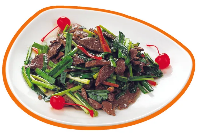 0806X-208韭叶爆羊肝