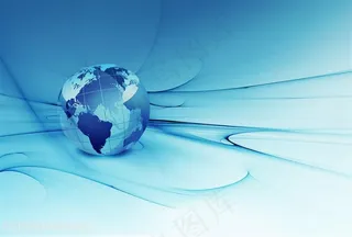 数码科技动感地球高清