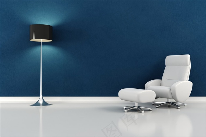 时尚简约客厅装修