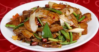 05 金饼回锅肉-熟人美食