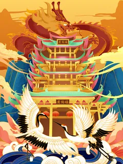 国潮海报13 国潮海报13