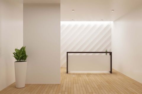 办公室样机一 接待台 前台样机 (7)