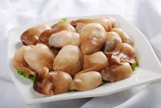 蘑菇香菇金针菇杂菇菌类美食素菜