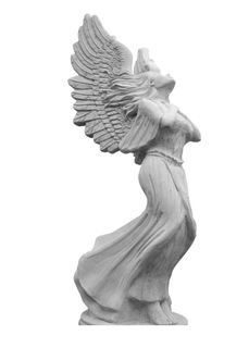 雕塑艺术psd素材