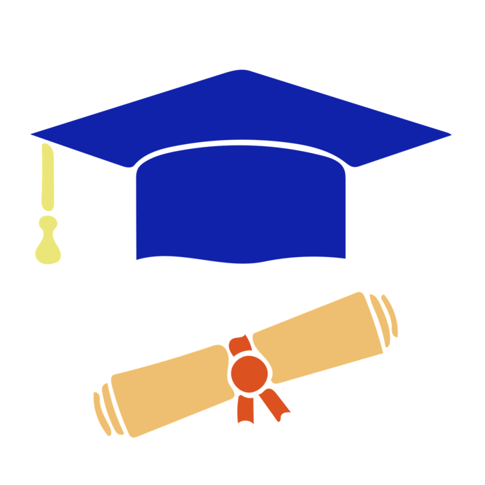 毕业季学习 砂浆板 大学 滚动 矢量 帽 帽子 证书 学生