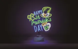 创新霓虹灯设计