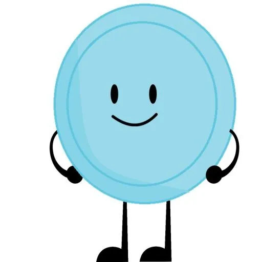 飞盘 PNG免抠(922x925)