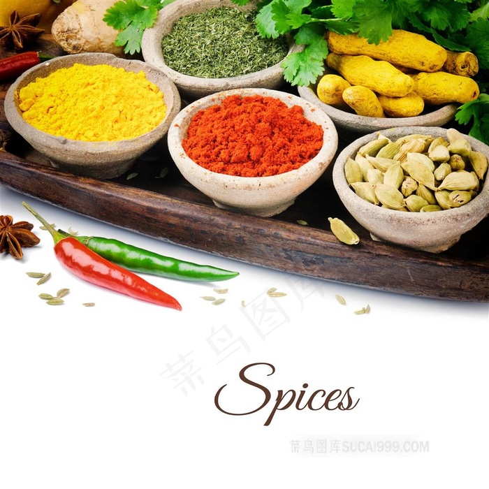 各种调料高清图片