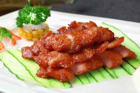 古法炭烧肉  古法炭烧肉