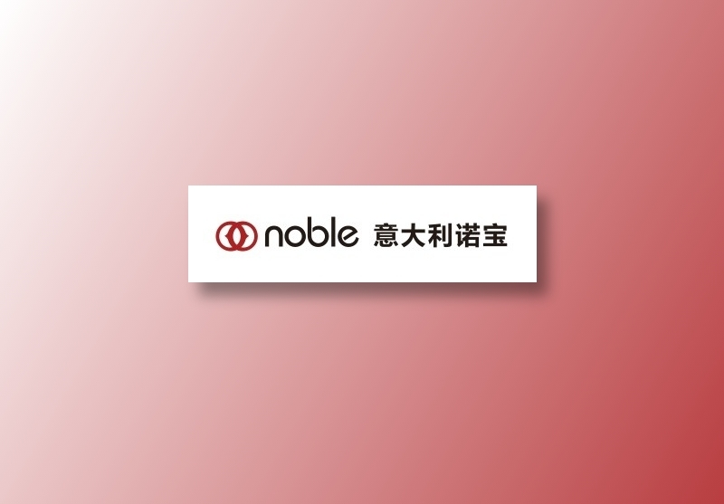 意大利诺宝LOGO企业公司标准组合cdr矢量模版下载