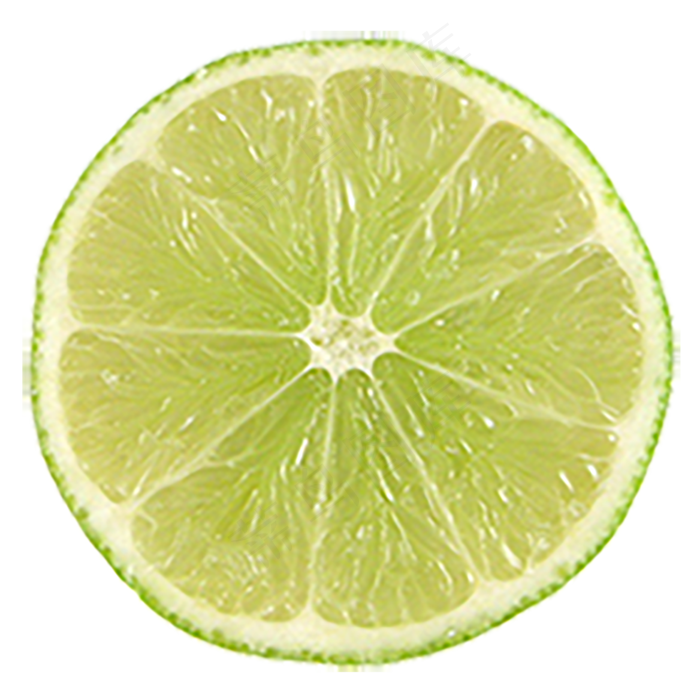 青柠檬免抠素材 (38)