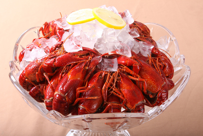 特色小龙虾