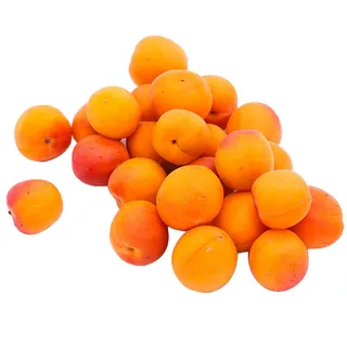 杏子-1水果超市商品白底图免抠实物摄影png格式图片透明底