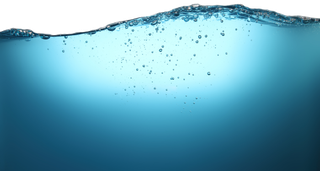 海水河水湖水波浪