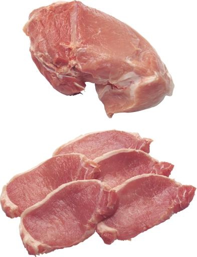 猪肉 PNG免抠
