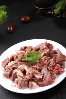 蒸羊肉 (3)