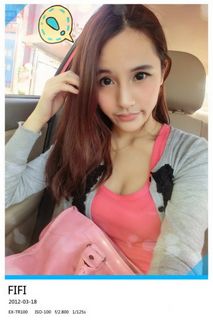 摄影图片人物美女模特照片