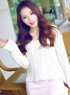 摄影图片人物美女模特照片