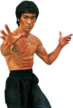 李小龙 PNG免抠(238x350)
