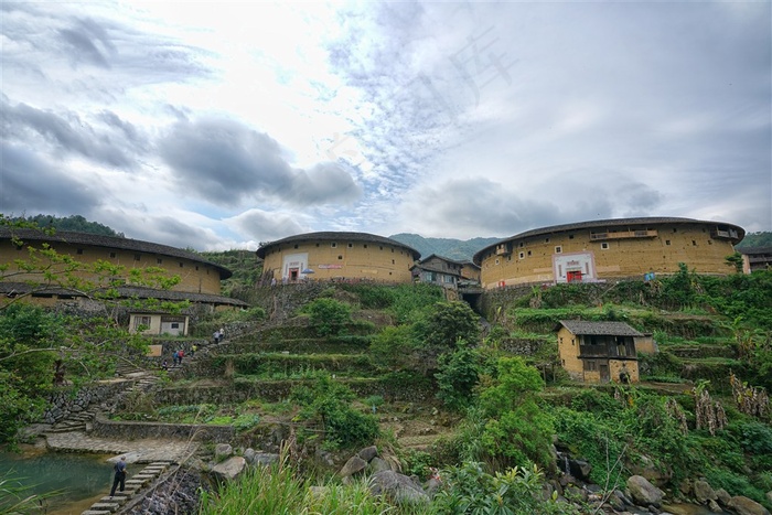 福建厦门鼓浪屿风景图片