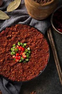 火锅菜品配菜调味品辣椒酱红辣椒蘸料