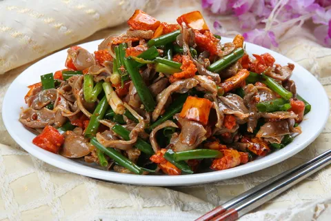 42香辣酥鸡珍1-369饼庄