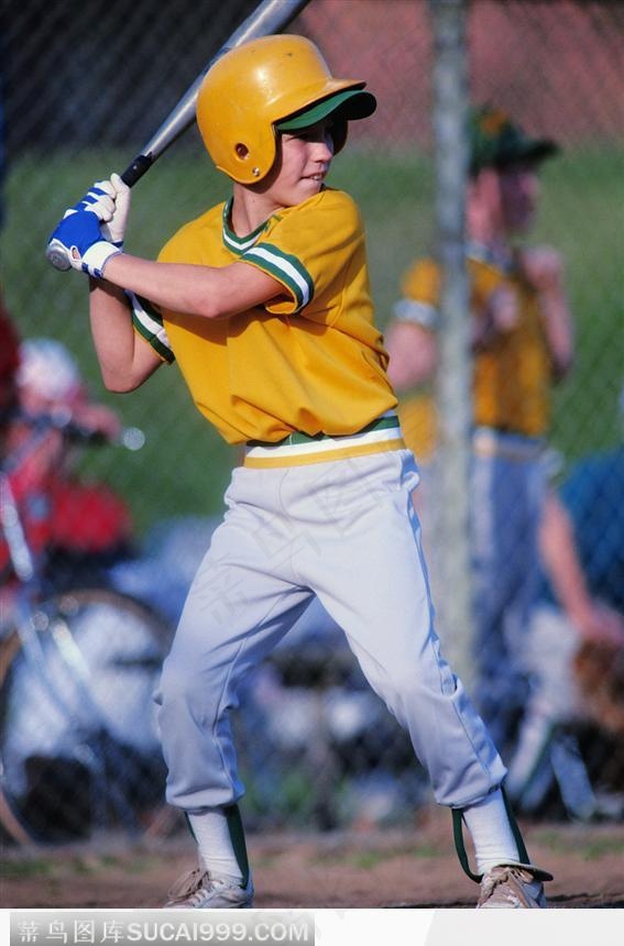 击球手（准备击球）